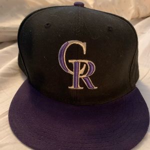 New Era Colorado Rockies Hat